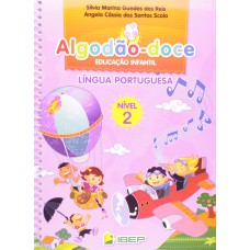 Algodão Doce - Português - 5 Anos - Nível 2