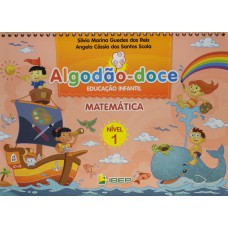 Algodão Doce - Matemática - 4 Anos - Nível 1