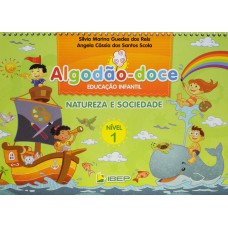 Algodão Doce - Natureza E Sociedade - 4 Anos - Nível 1