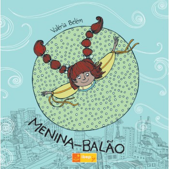 Menina-balão