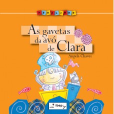 As Gavetas Da Avó De Clara: Coleção Pedalinho