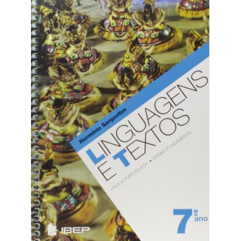 Linguagens E Textos - 7º Ano