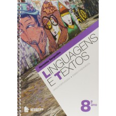 Linguagens E Textos - 8º Ano