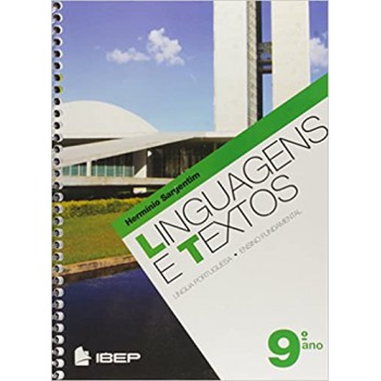 Linguagens E Textos - 9º Ano