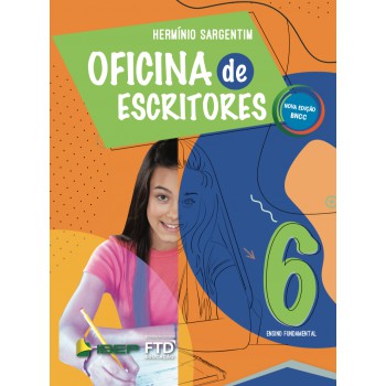 Oficina De Escritores Volume 6
