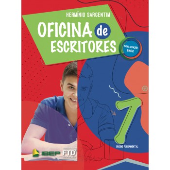 Oficina De Escritores Volume 7