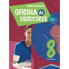 Oficina De Escritores Volume 8