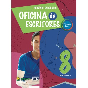 Oficina De Escritores Volume 8