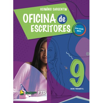 Oficina De Escritores Volume 9