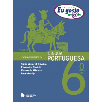 Eu Gosto M@is Língua Portuguesa 6º Ano