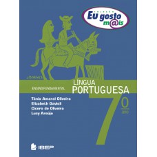 Eu Gosto M@is Língua Portuguesa 7º Ano