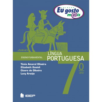 Eu Gosto M@is Língua Portuguesa 7º Ano