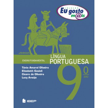 Eu Gosto M@is Língua Portuguesa 9º Ano