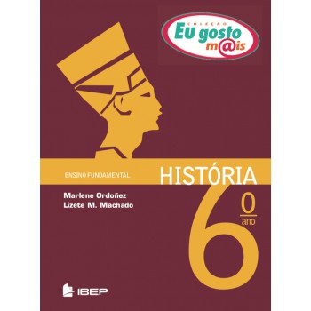 Eu Gosto M@is História 6º Ano