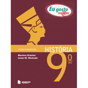 Eu Gosto M@is História 9º Ano