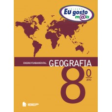 Eu Gosto M@is Geografia 8º Ano