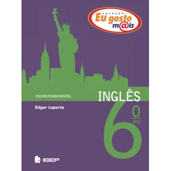 Eu Gosto M@is Inglês 6º Ano