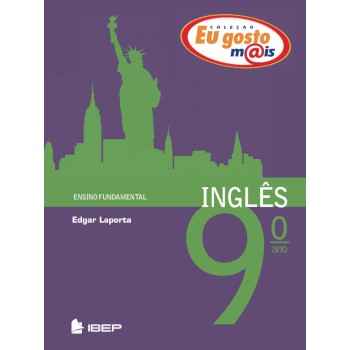 Eu Gosto M@is Inglês 9º Ano