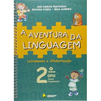 A Aventura Da Linguagem - 2º Ano