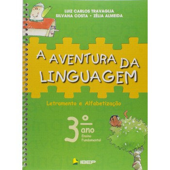 A Aventura Da Linguagem - 3º Ano