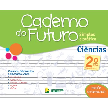 Caderno Do Futuro Ciências 2º Ano