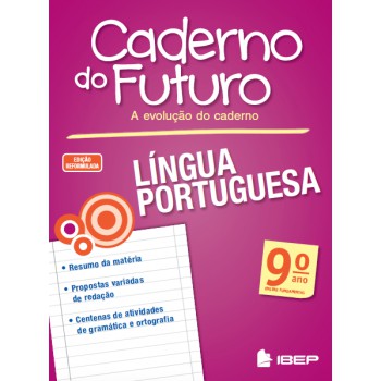 Caderno Do Futuro Língua Portuguesa 9º Ano