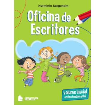 Oficina De Escritores - Volume Inicial