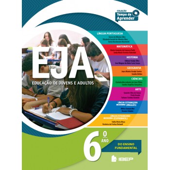 Tempo De Aprender Eja 6 º Ano