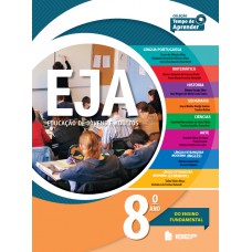 Tempo De Aprender Eja 8 º Ano