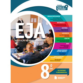 Tempo De Aprender Eja 8 º Ano