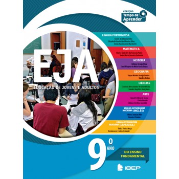 Tempo De Aprender Eja 9 º Ano