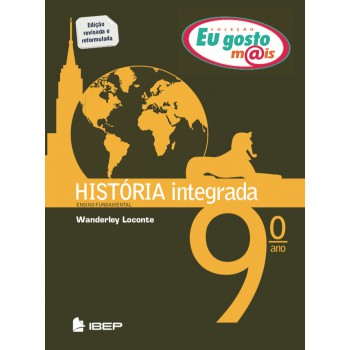 Eu Gosto Mais História Integrada 9º Ano