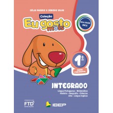 Eu Gosto Mais Integrado 1º Ano Bncc