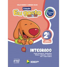 Eu Gosto Mais Integrado 2º Ano Bncc