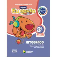 Eu Gosto Mais Integrado 3º Ano Bncc