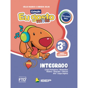 Eu Gosto Mais Integrado 3º Ano Bncc