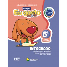 Eu Gosto Mais Integrado 5º Ano Bncc
