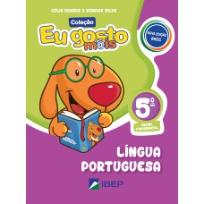 Eu Gosto Mais Língua Portuguesa: 5º Ano Bncc