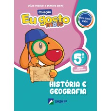 Eu Gosto Mais História E Geografia 5º Ano: Bncc