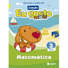 Eu Gosto Mais Mat Vol 3