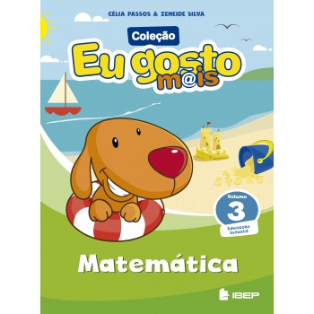 Eu Gosto Mais Mat Vol 3
