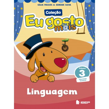Eu Gosto Mais Linguagem V 3