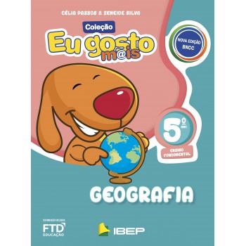 Eu Gosto Mais Geografia 5º Ano