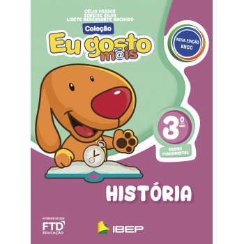 Eu Gosto Mais História 3º Ano