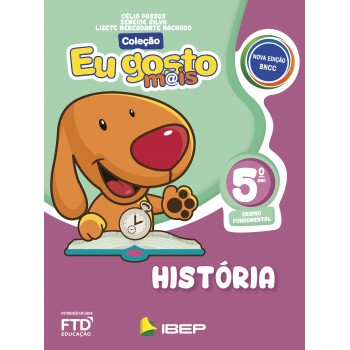 Eu Gosto Mais História 5º Ano