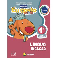 Eu Gosto Mais Ingles 1 Ano
