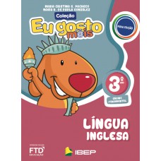 Eu Gosto Mais Ingles 3 Ano