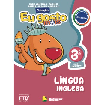 Eu Gosto Mais Ingles 3 Ano