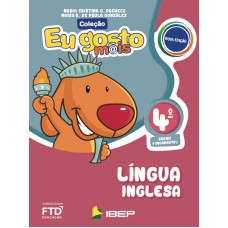 Eu Gosto Mais Ingles 4 Ano