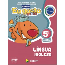 Eu Gosto Mais Ingles 5 Ano